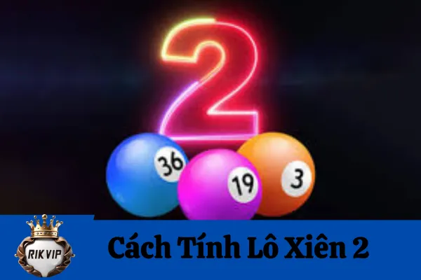 Cách Tính Lô Xiên 2