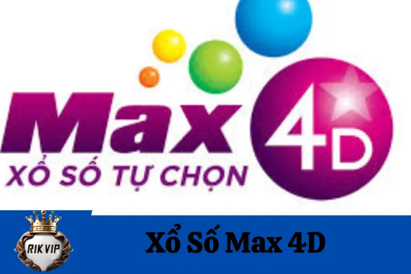 xổ số Max 4D